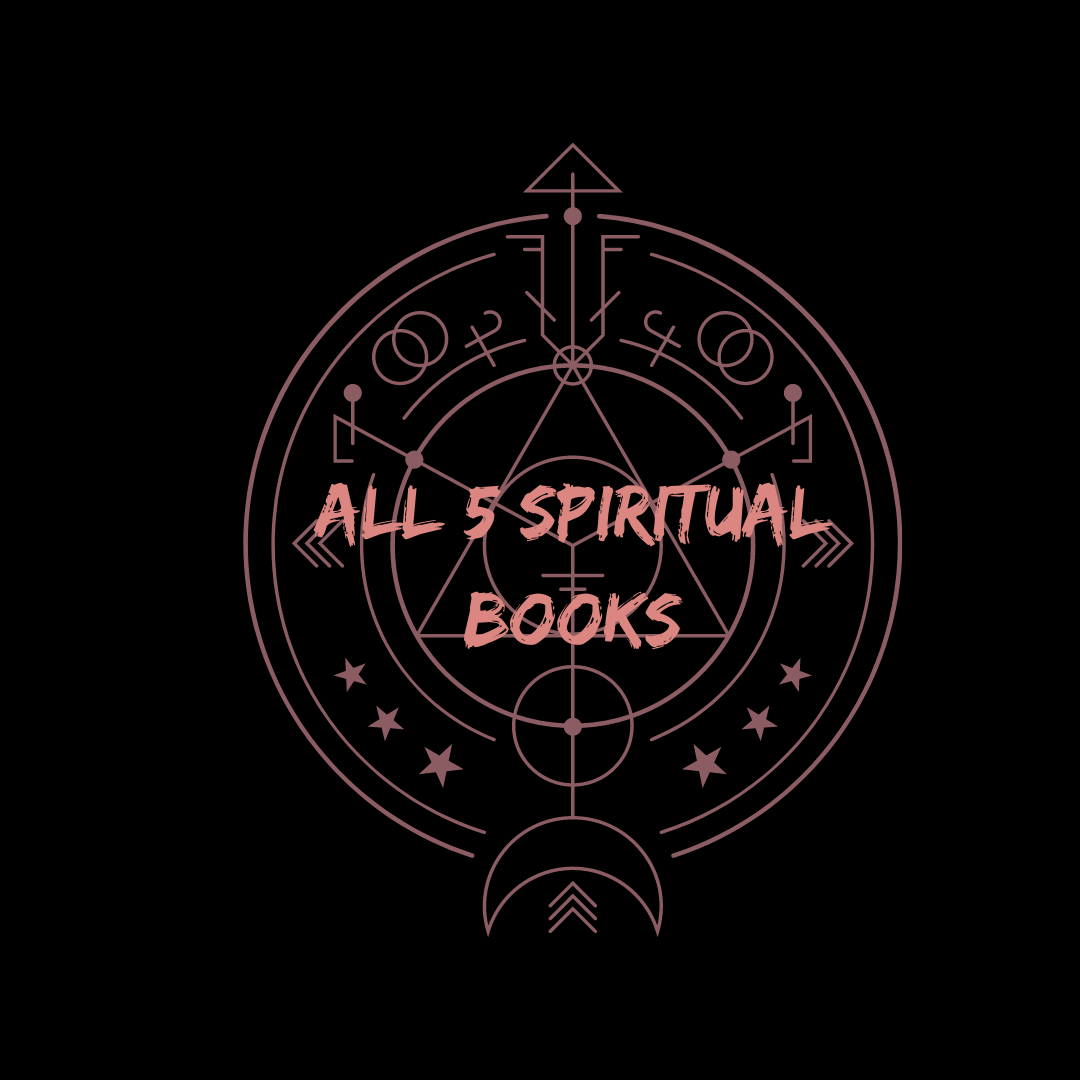 ALL 5 AFFIRMATION GUIDES