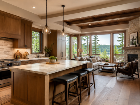 Open Concept Isn’t Dead — But Homeowners Want Smarter Layouts in 2026