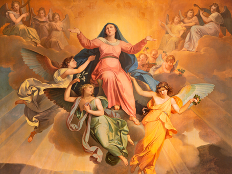 Assunção de Nossa Senhora