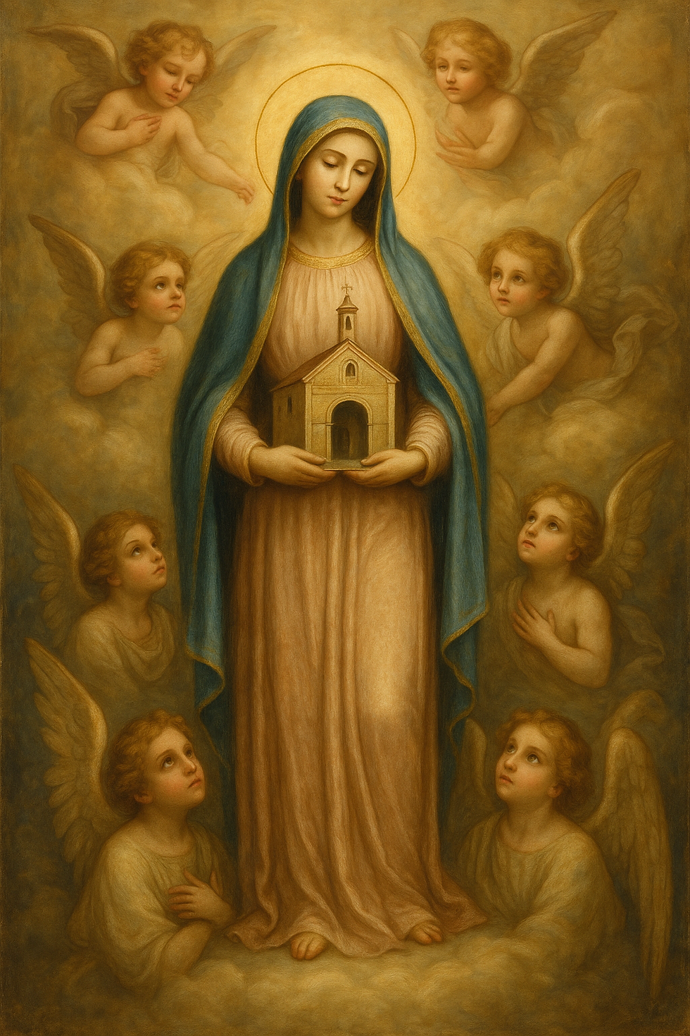 Nossa Senhora dos Anjos da Porciúncula