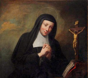 Santa Joana Francisca de Chantal