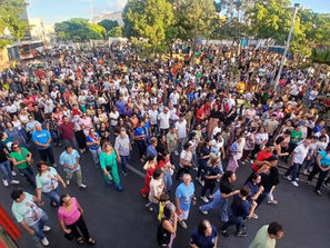Diocese de Caruaru realiza IV Caminhada do Perdão no dia 15 de março