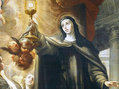 Santa Clara de Assis