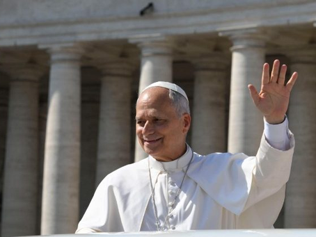 O Papa Leão visitará o Uruguai, Argentina e Peru de 6 a 17 de novembro