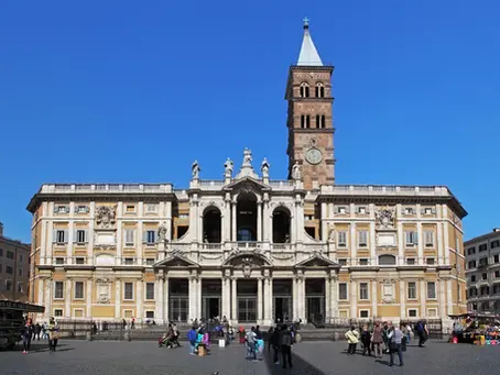Dedicação da Basílica de Santa Maria Maior