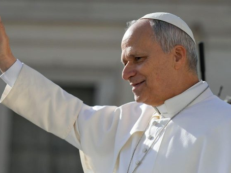 Mensagem do Papa Leão XIV por ocasião da Campanha da Fraternidade 2026