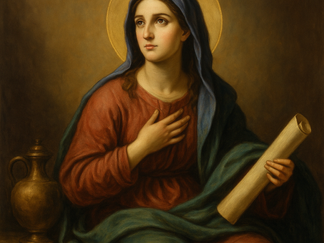 Santa Lídia de Tiatira