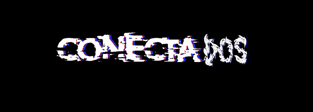 Logo oficial del cortometraje Conectados, del IES Realejos, ganador de un premio en Cinedfest