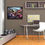 Thumbnail: Marvel Future Fight Wall Art on bedroom wall