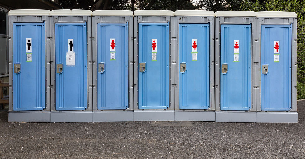 porta loo portable toilet hire porta