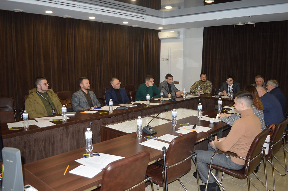 Ветерани для ветеранів!