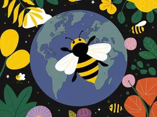 The Clean Bee’s Buzz on Cleaning Rituals Around the World 🌍🐝