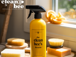 🐝 The Clean Bee’s Favorite Summer Cleaning Products