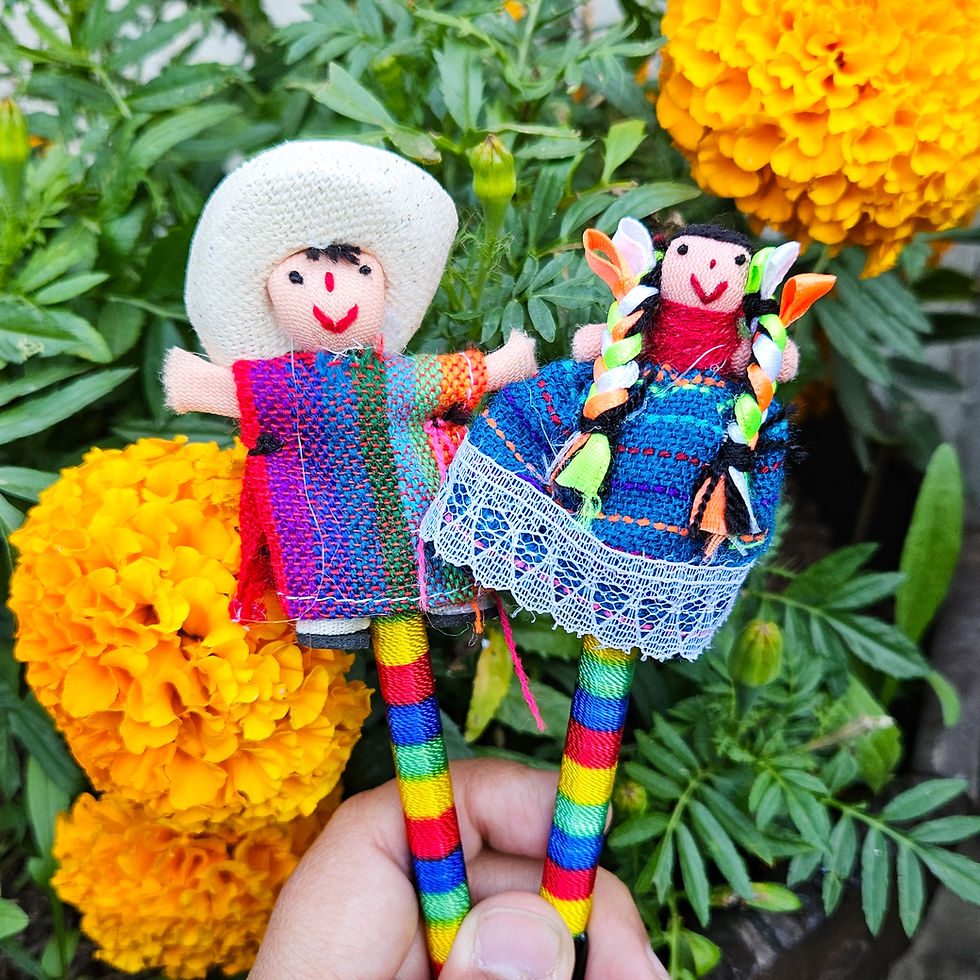 Thumbnail: Muñeca Maria Pens
