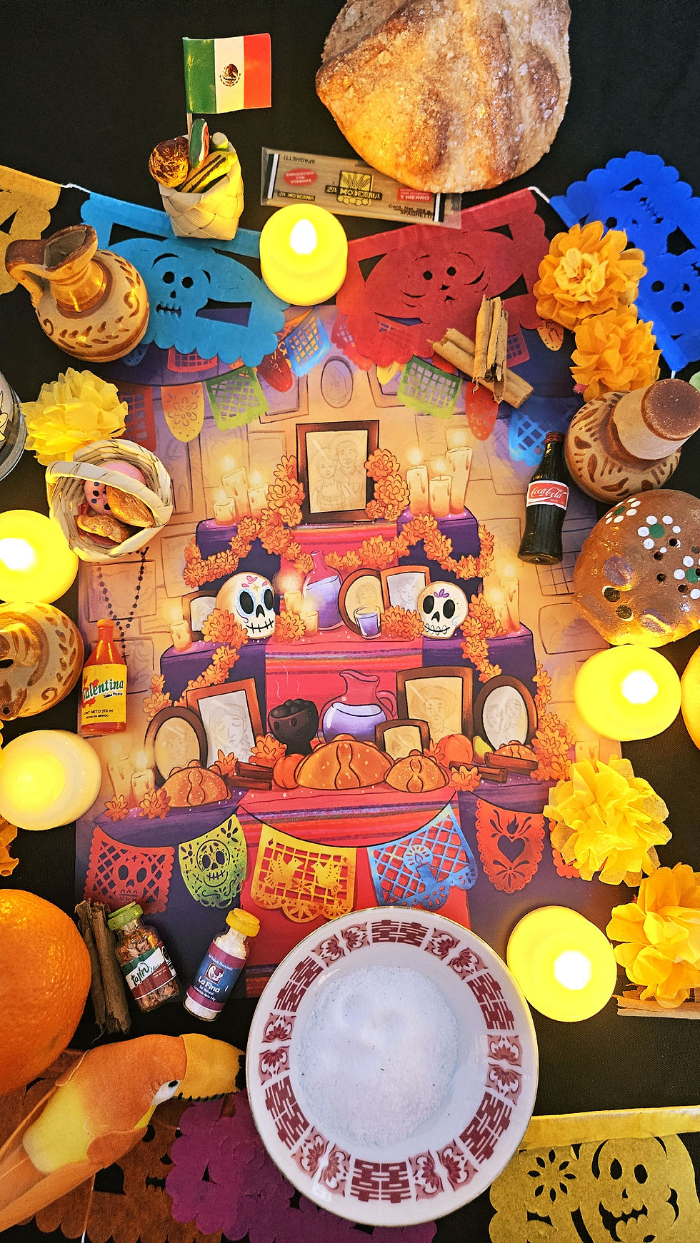 Thumbnail: Ofrenda Print