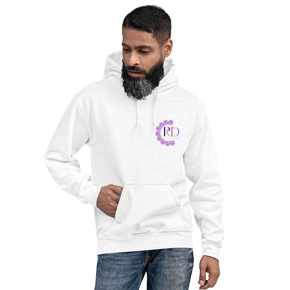 Thumbnail: PCD Unisex Long Sleeve Hoodie