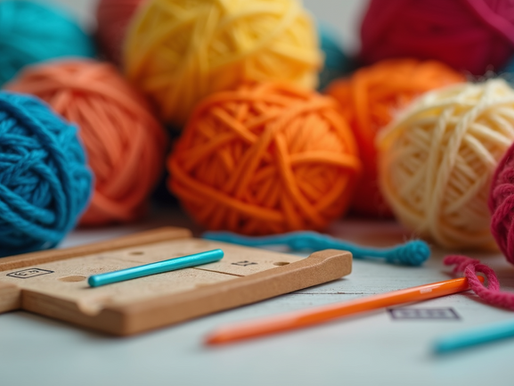 Start Crocheting with Online Beginner Courses: Your Cozy Guide to Crafting Joy