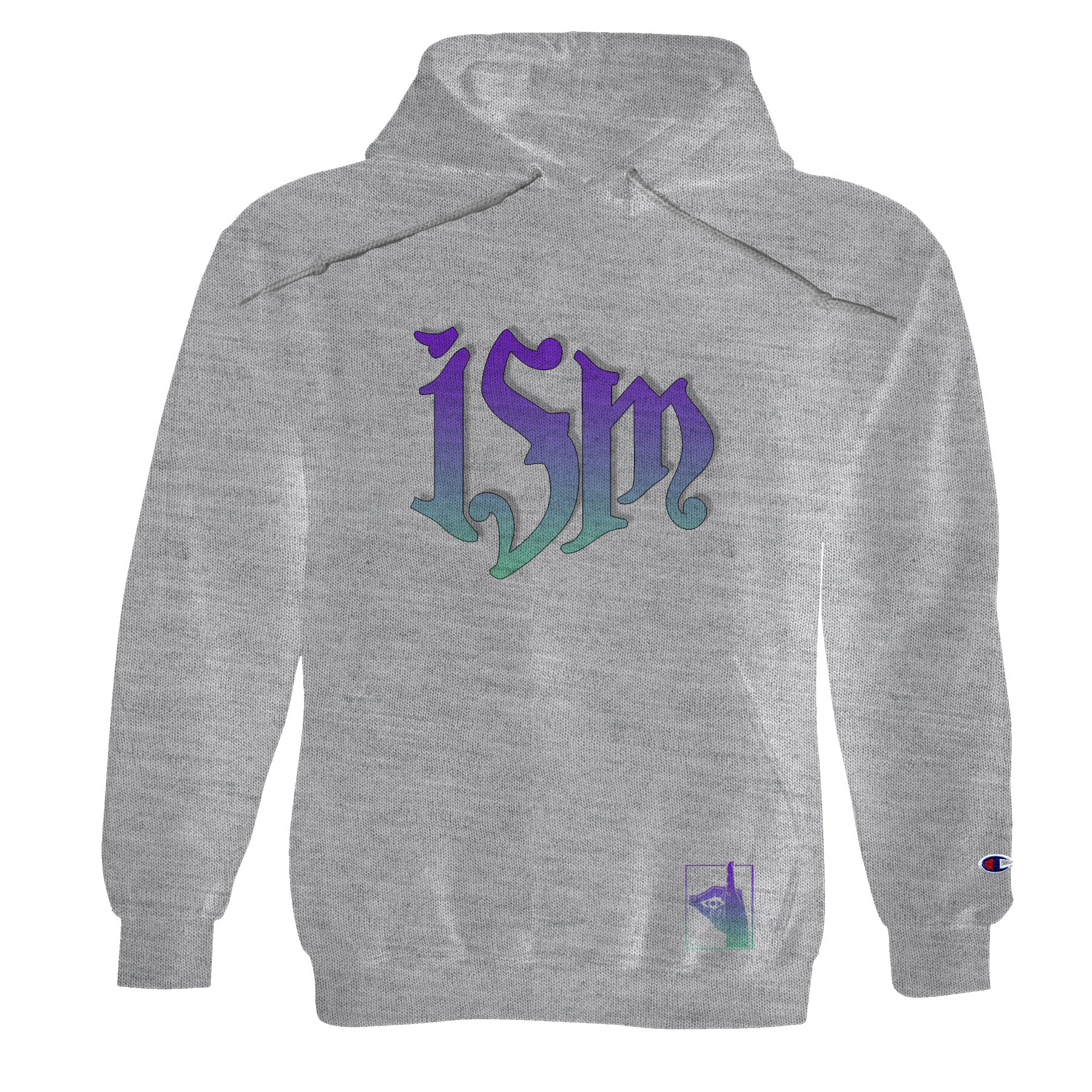ISM LIGHT HOODIE