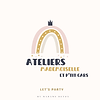 logo atelier mademoiselle et pt'it gars
