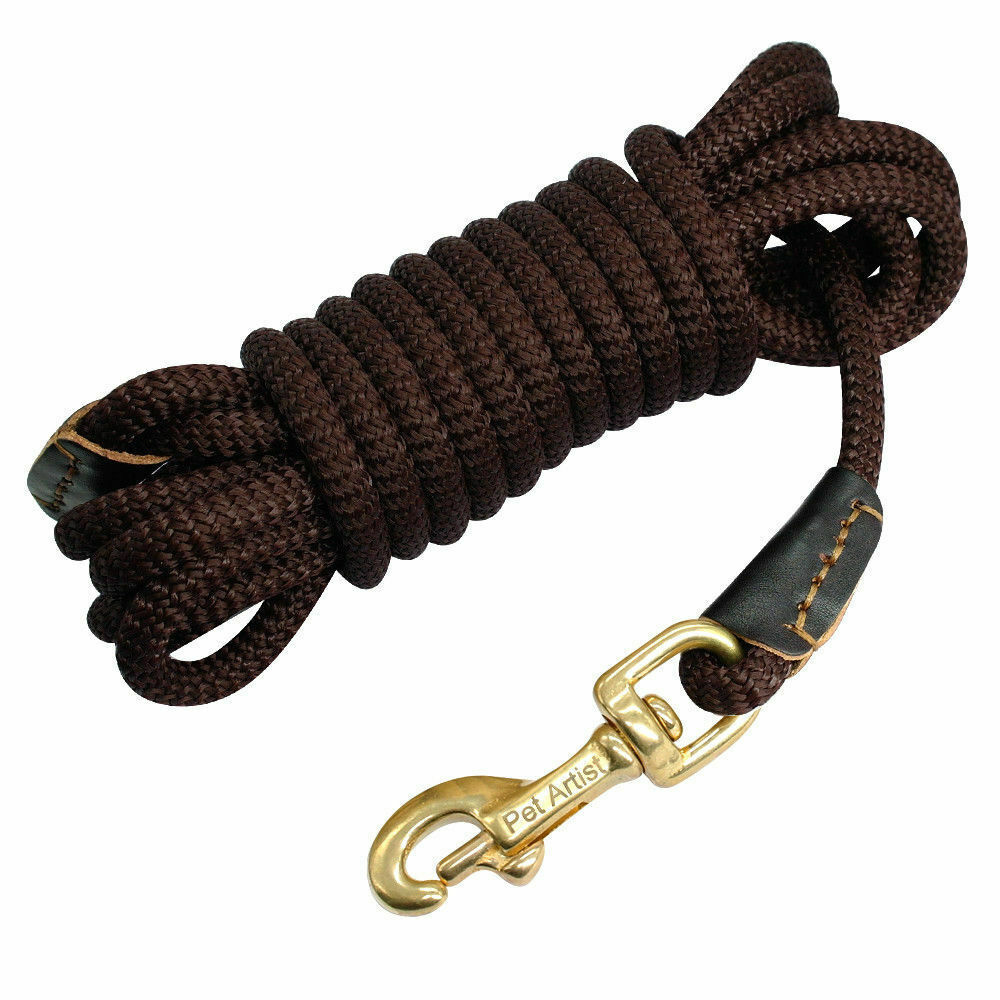 Heavy Duty Training Tracking Dog Horse Lead Leash