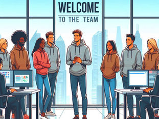 The Five Stages of Onboarding a New Employee - [Day 1 to Day 90]