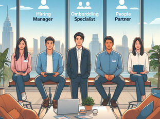 The 5 Phases of Onboarding a New Employee