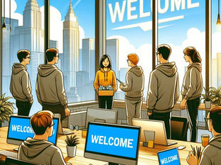 4 Ways to Create a Sense of Belonging for a New Employee Cohort