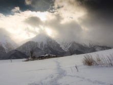 Obhlídky - Perinbaba a dva světy