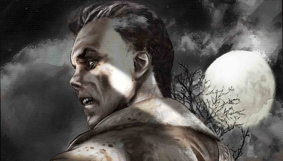 Karel Jaromír Erben - Svatební košile - Komiksová Kytice - Marco Turini