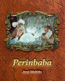 Kniha Perinbaba