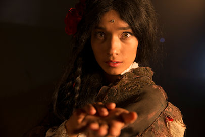 Perinbaba a dva světy - kampaň k filmu