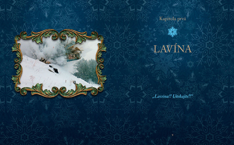 Prvá kapitola, úvod