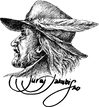 Logo edície Juraj Jakubisko