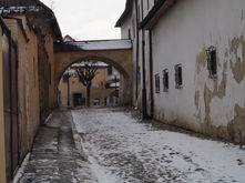 Obhlídky k filmu Perinbaba a dva světy