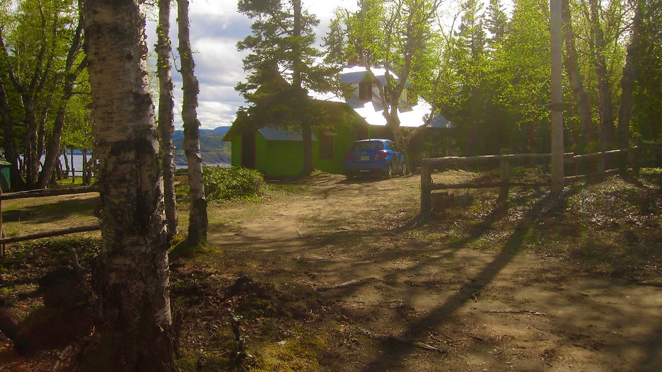 Reilley Cottage