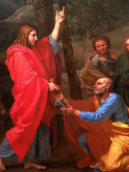 Knowing The Word in Luke 9:1-6