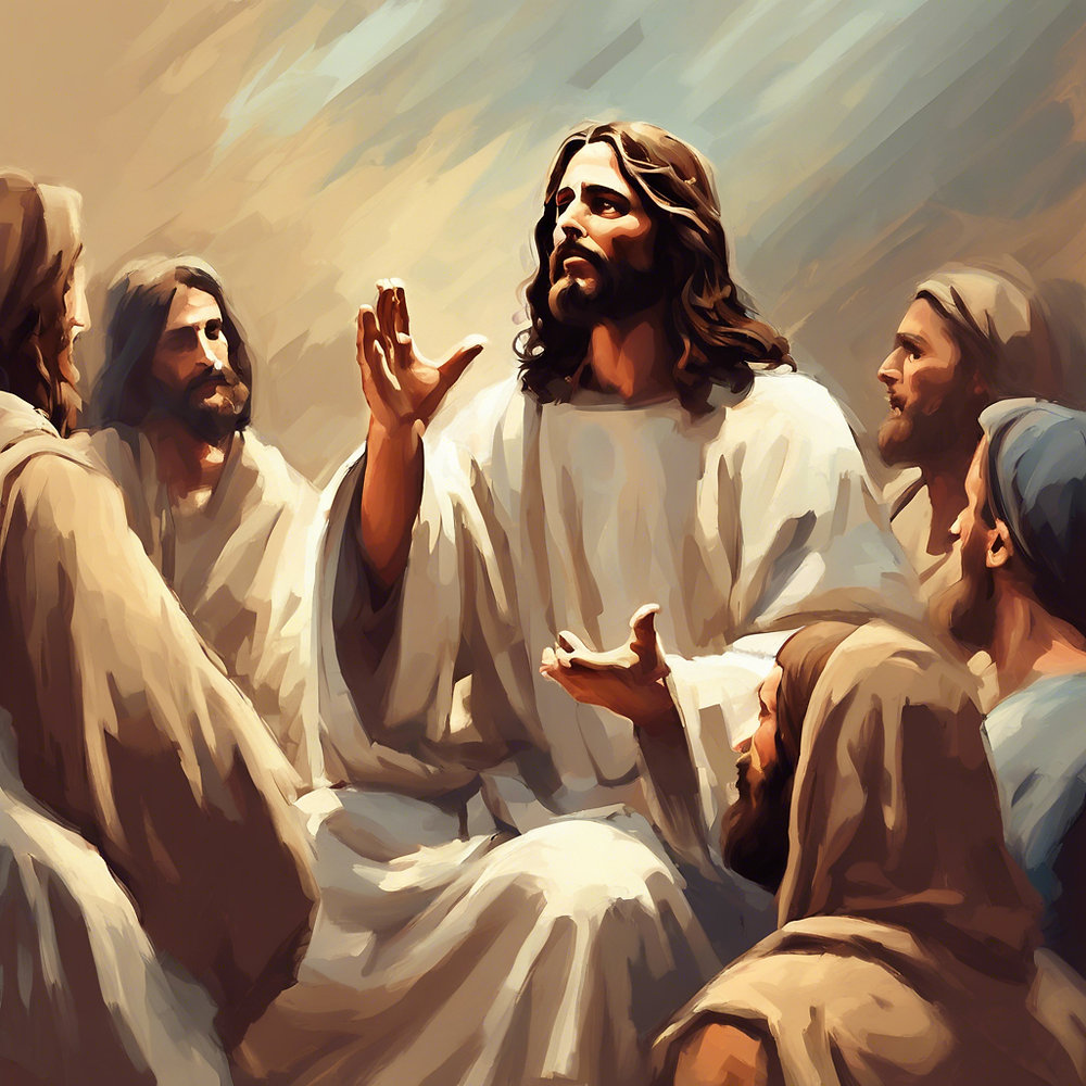 Mark 9:38-41, Anyone Not Against Us Is for Us