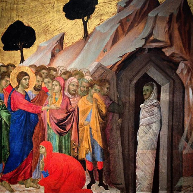 John 11 38 44 Jesus Raises Lazarus John 11 38 44 Jesus Raises Lazarus