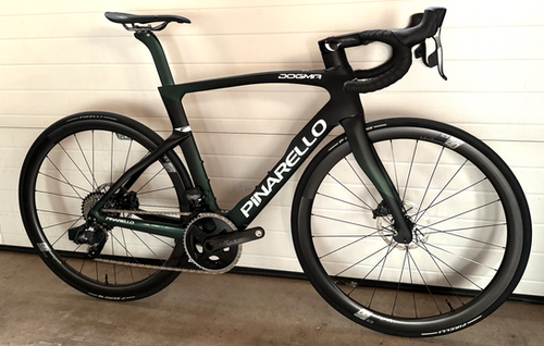 【ダメージ品】PINARELLO DOGMA F F/S pinarello-dogma-f-disc-dura-