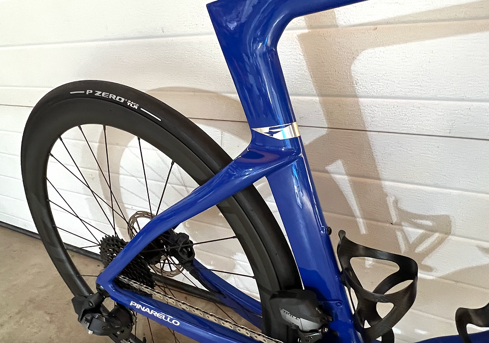 Thumbnail: Pinarello Dogma F Disc (Size 55) SRAM eTap Force AXS