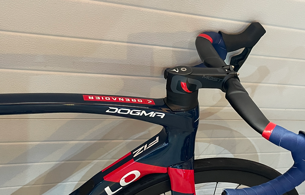 Thumbnail: Pinarello Dogma F12 Grenadiers (Size 55) *Rare*