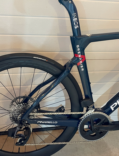 Pinarello Dogma F12 Grenadiers (Size 55) *Rare* | Beautiful Cycles