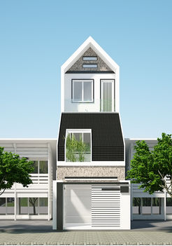 Nhà phố Anh Chương