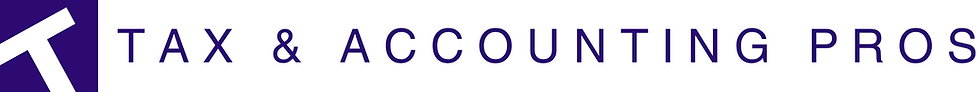 Tax & Accounting Pros Logo (1000 x 600 px) (1600 x 200 px) (1600 x 150 px).png