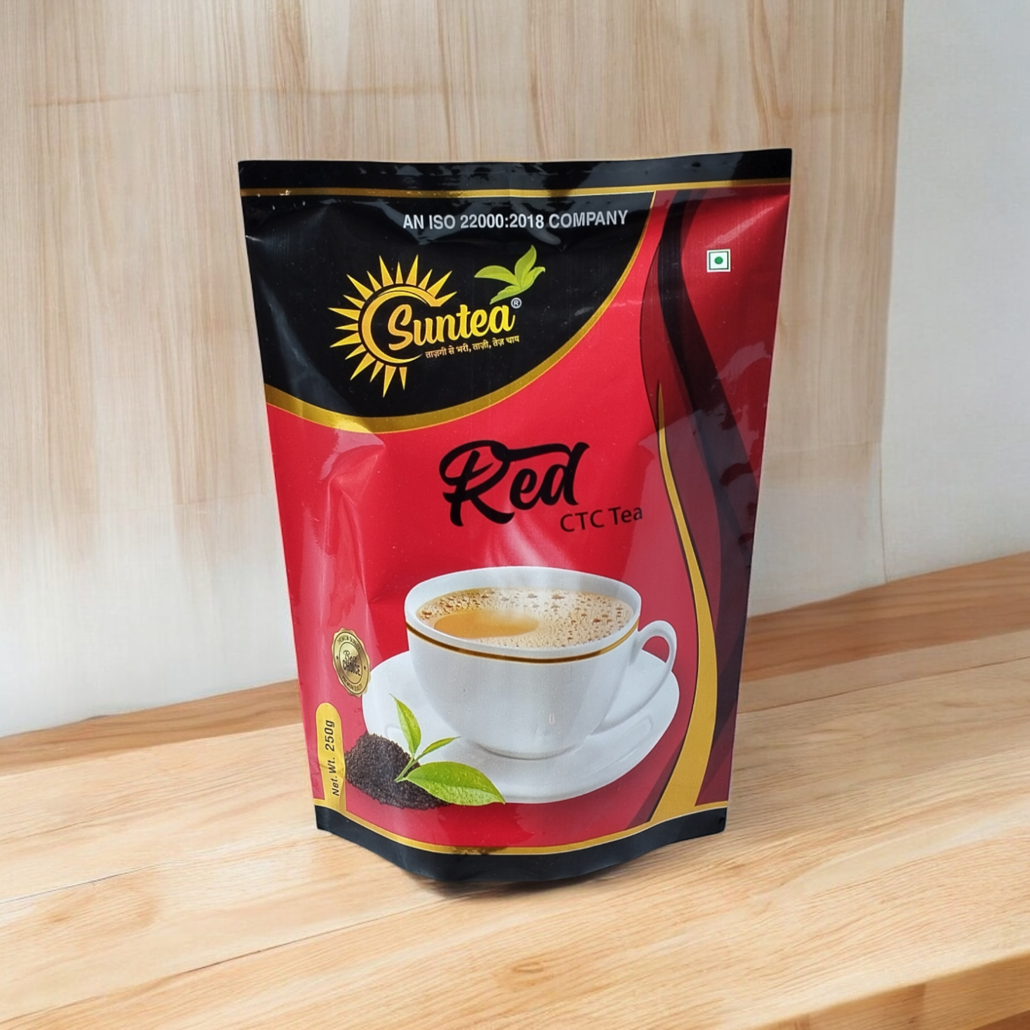 Suntea Chai - CTC