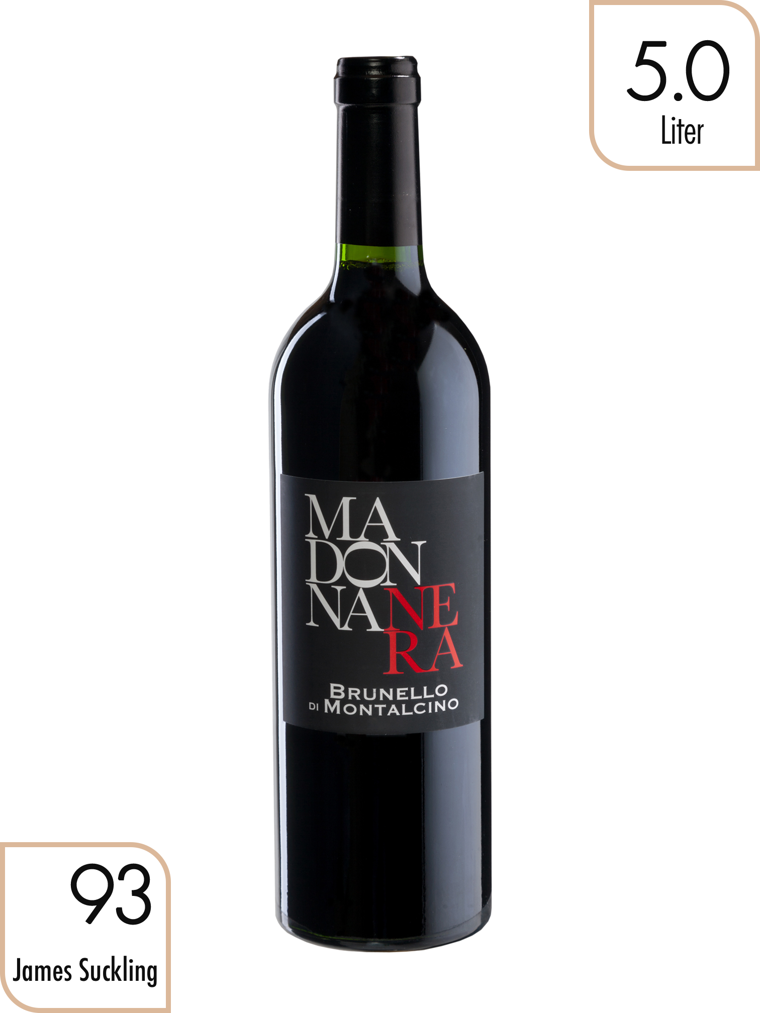 MADONNA Brunello 2012 | La Madonna