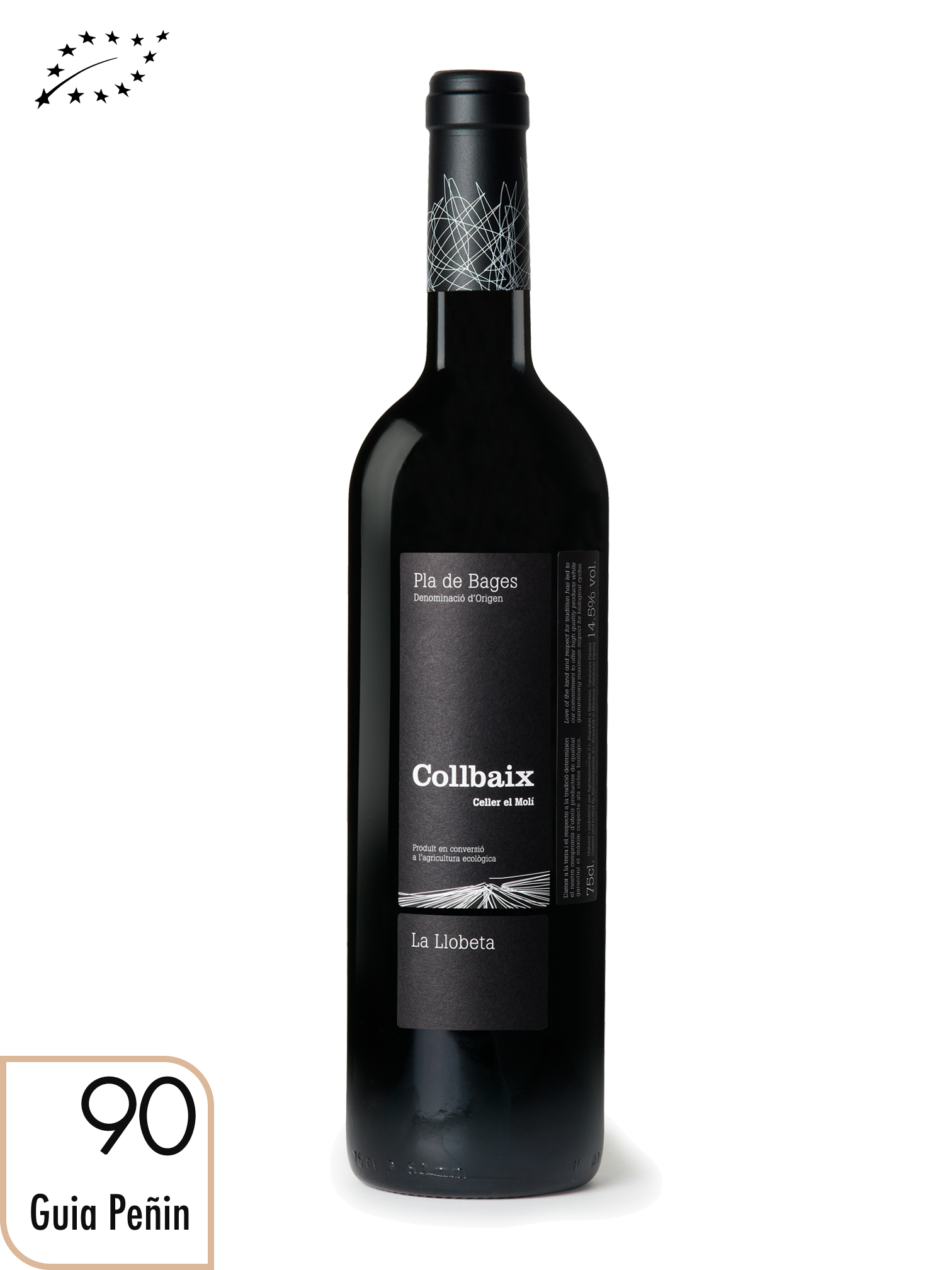 LA LLOBETA Pla de Bages 2013 | Collbaix