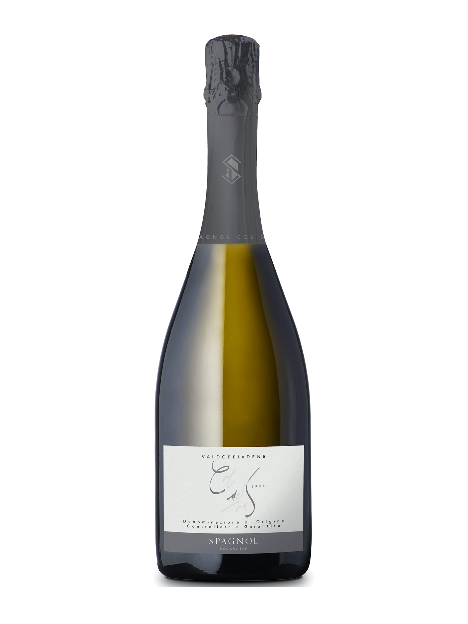 COL DEL SAS Prosecco Valdobbiadene BRUT | Col del Sas