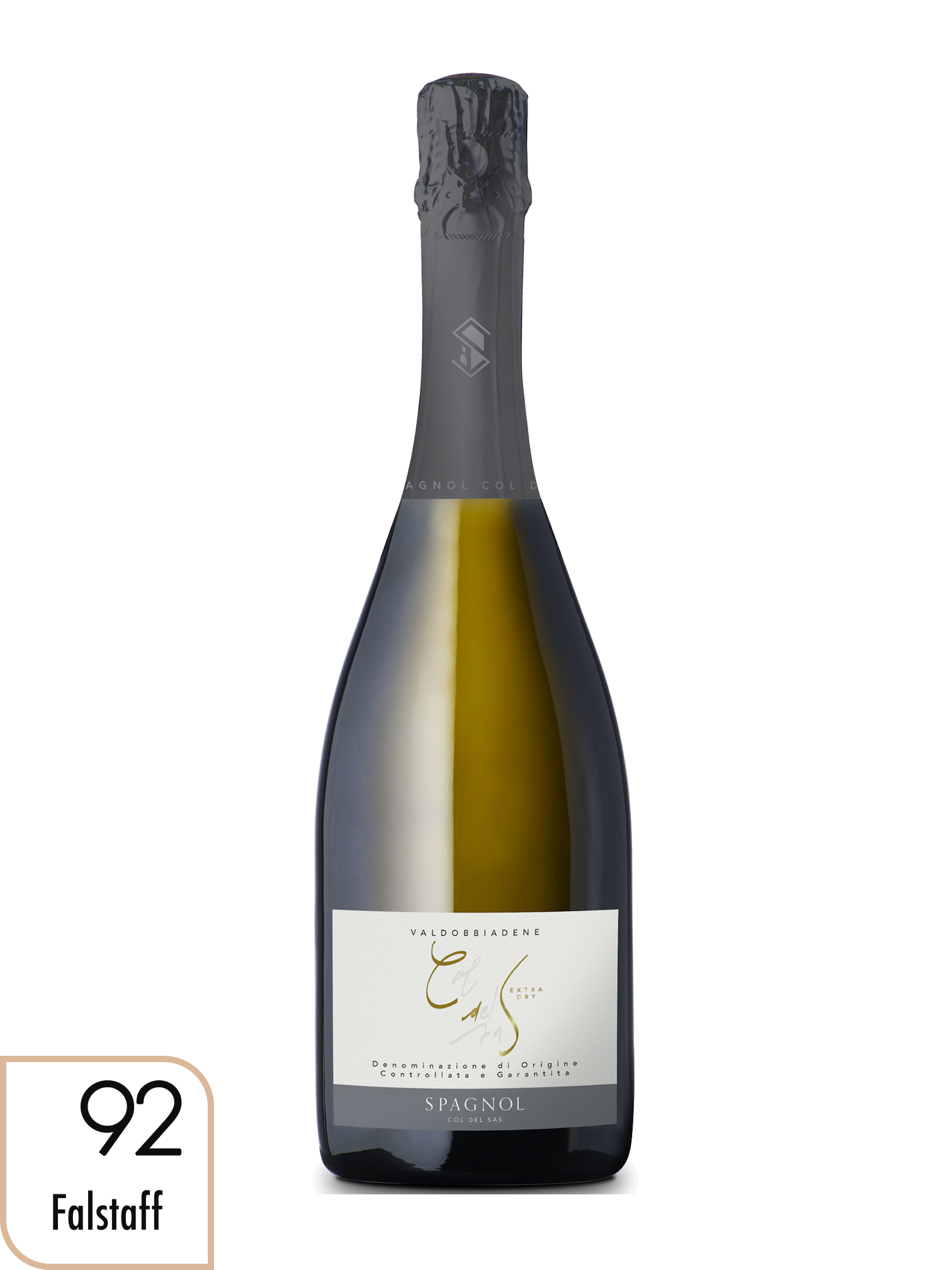 COL DEL SAS Extra Dry Prosecco 2020 | Col del Sas