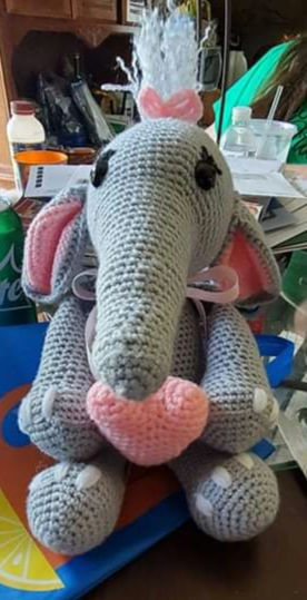 Thumbnail: Elephant W/Heart